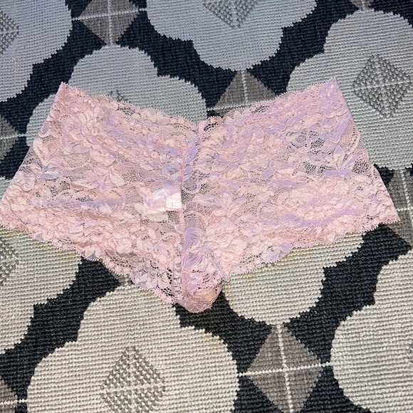 3 for $12 lace pantie - Picture 2 of 4